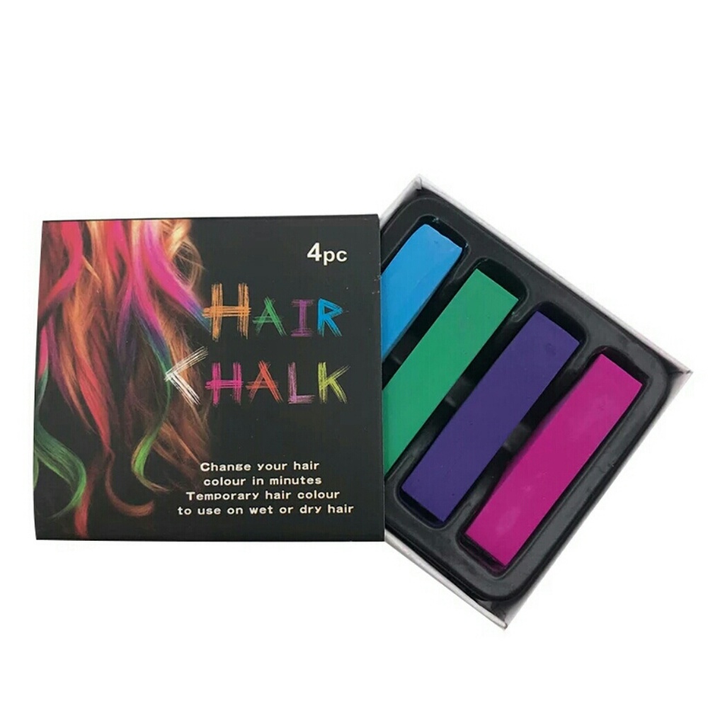 Temporary Hair Chalk